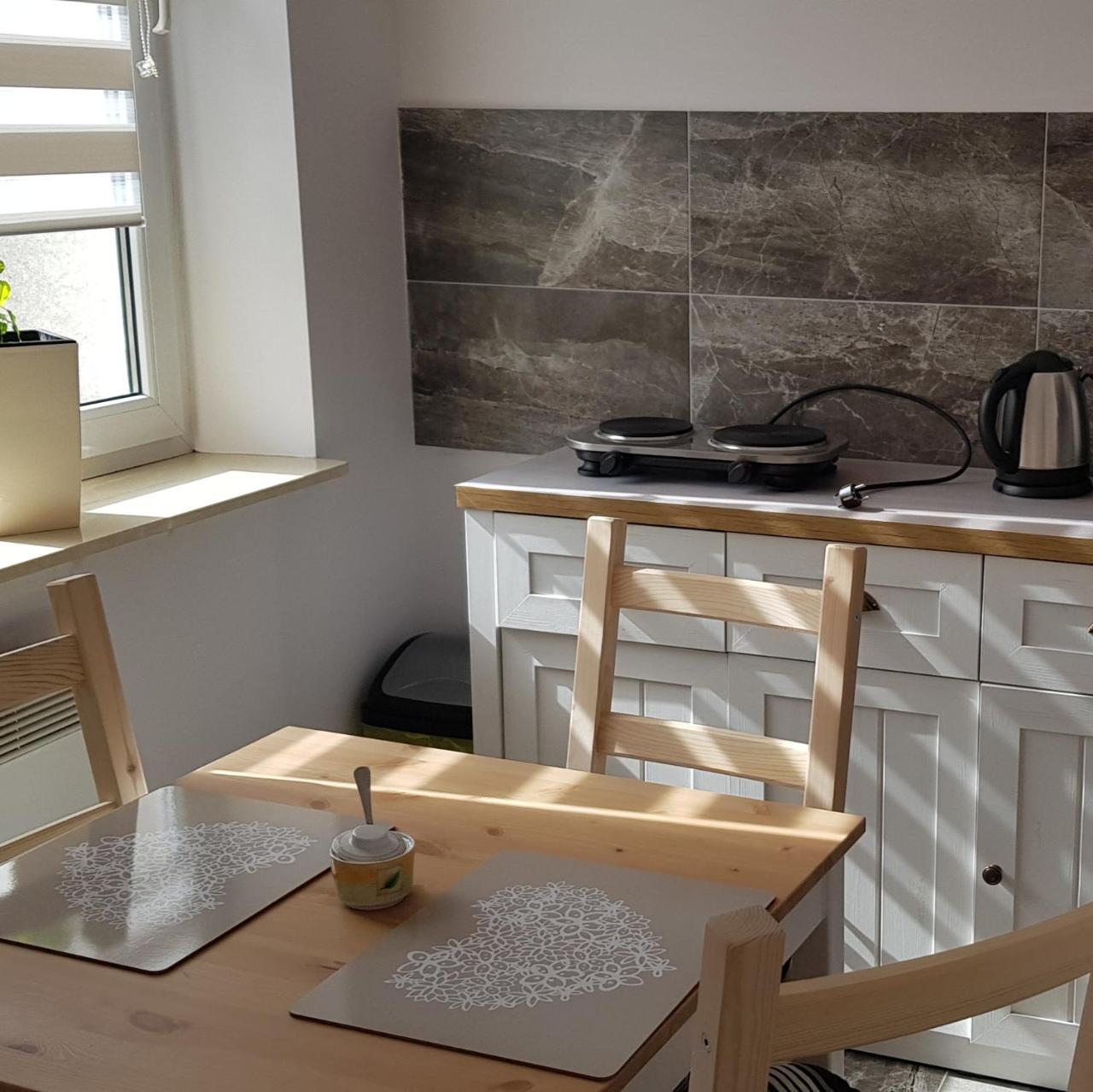 Oświęcim Apartament Bernadett מראה חיצוני תמונה
