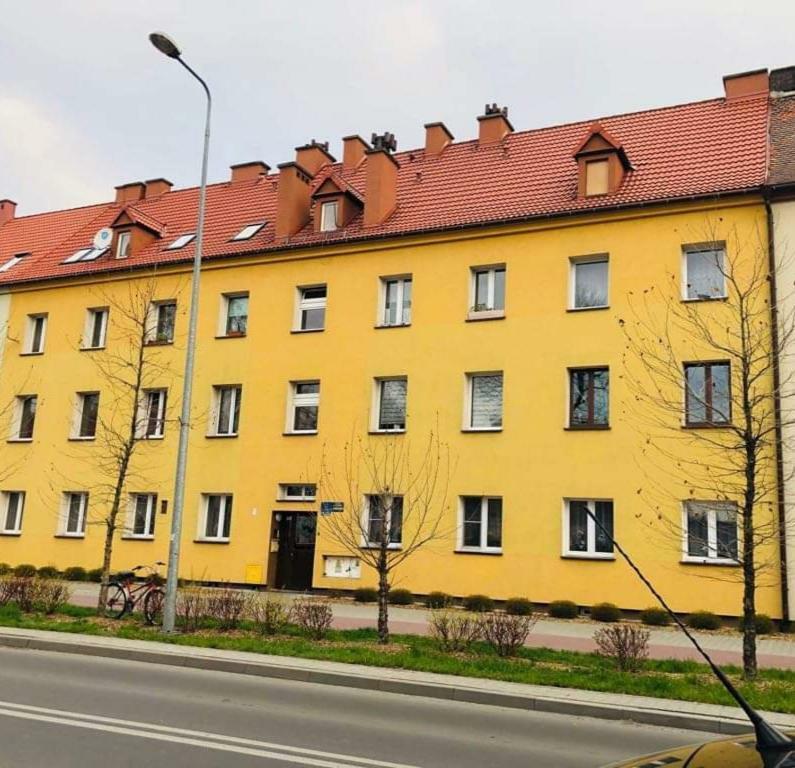 Oświęcim Apartament Bernadett מראה חיצוני תמונה